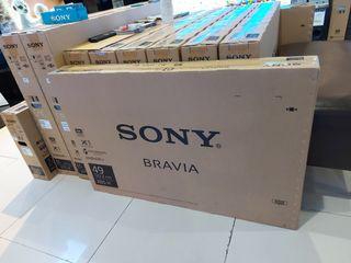 Sony x8007h series