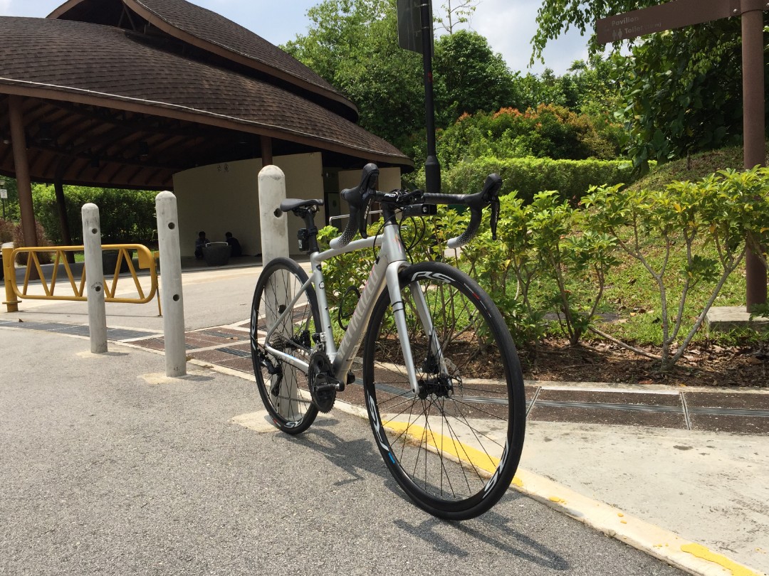 Specialized Allez Sprint Peter Sagan 