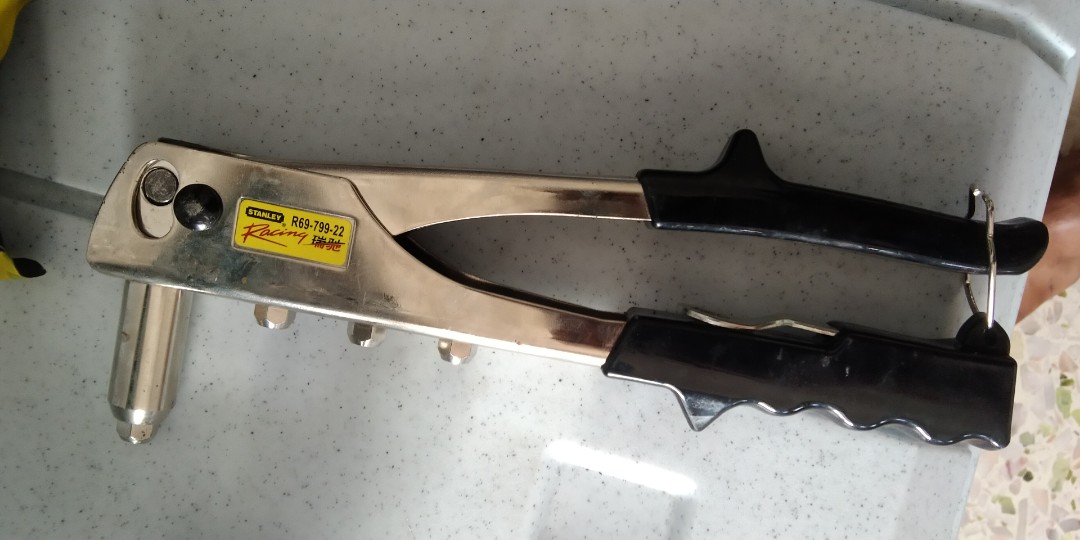Stanley Rivet tool, Everything Else on Carousell