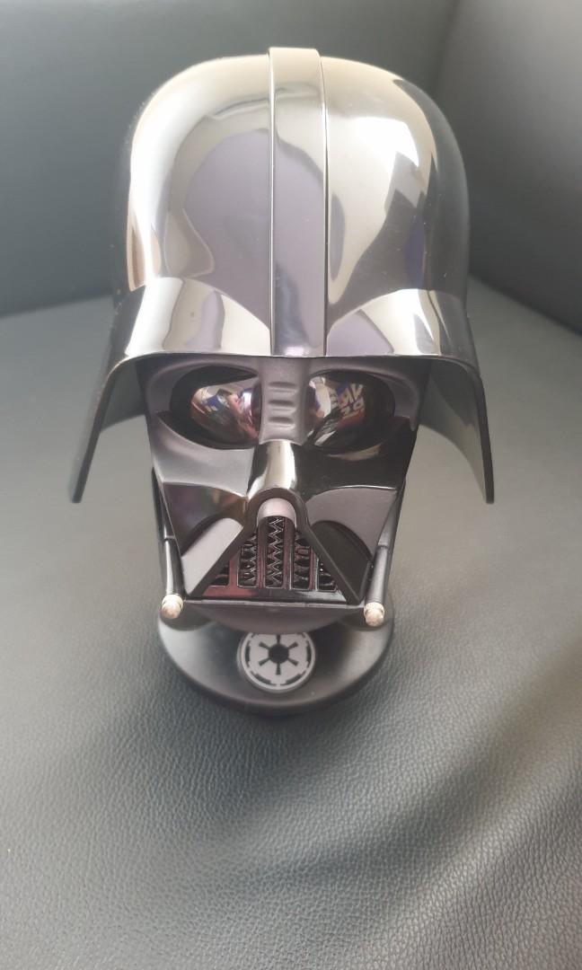 Star Wars - 1997 Riddell Darth Vader Miniature Helmet