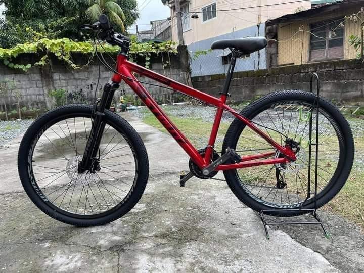 STOUT SHOOTER MTB 27.5 HYDRAULIC BRAKE
