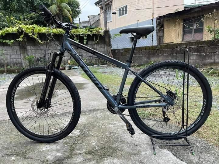 STOUT SHOOTER MTB 27.5 HYDRAULIC BRAKE Sports Equipment