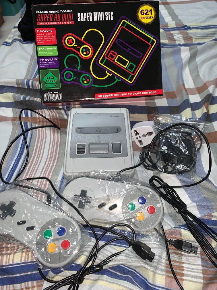 Super hd outlet sfc game