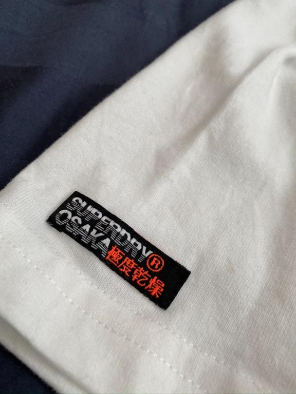Superdry Osaka Shirt (Category: Tshirts & Polo Shirts ) located in Imus. Submitted by jpselda (Listing ID 1068079400, Image 3). Description: Superdry Osaka Shirt Authentic/Legit Purchased abroad. Not locally purchased. Pre-love. Used item Personal used not ukay Size: 2XL on tag fits medium to large. Superdry comes 1 to 2 size smaller than usual. Check dimensions Dimensions: 21in length x 27in width Actual photos posted No issues. Used less than 1