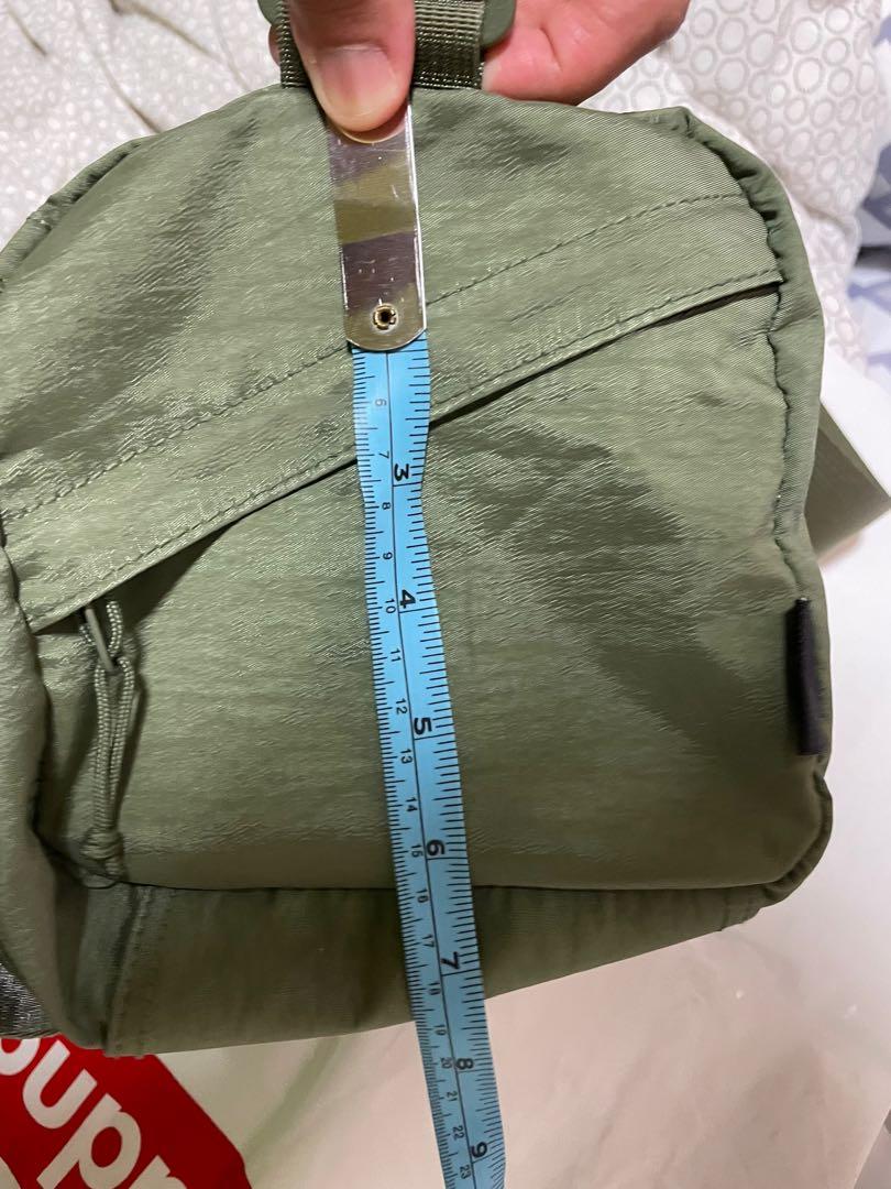 mini supreme duffle bolsa