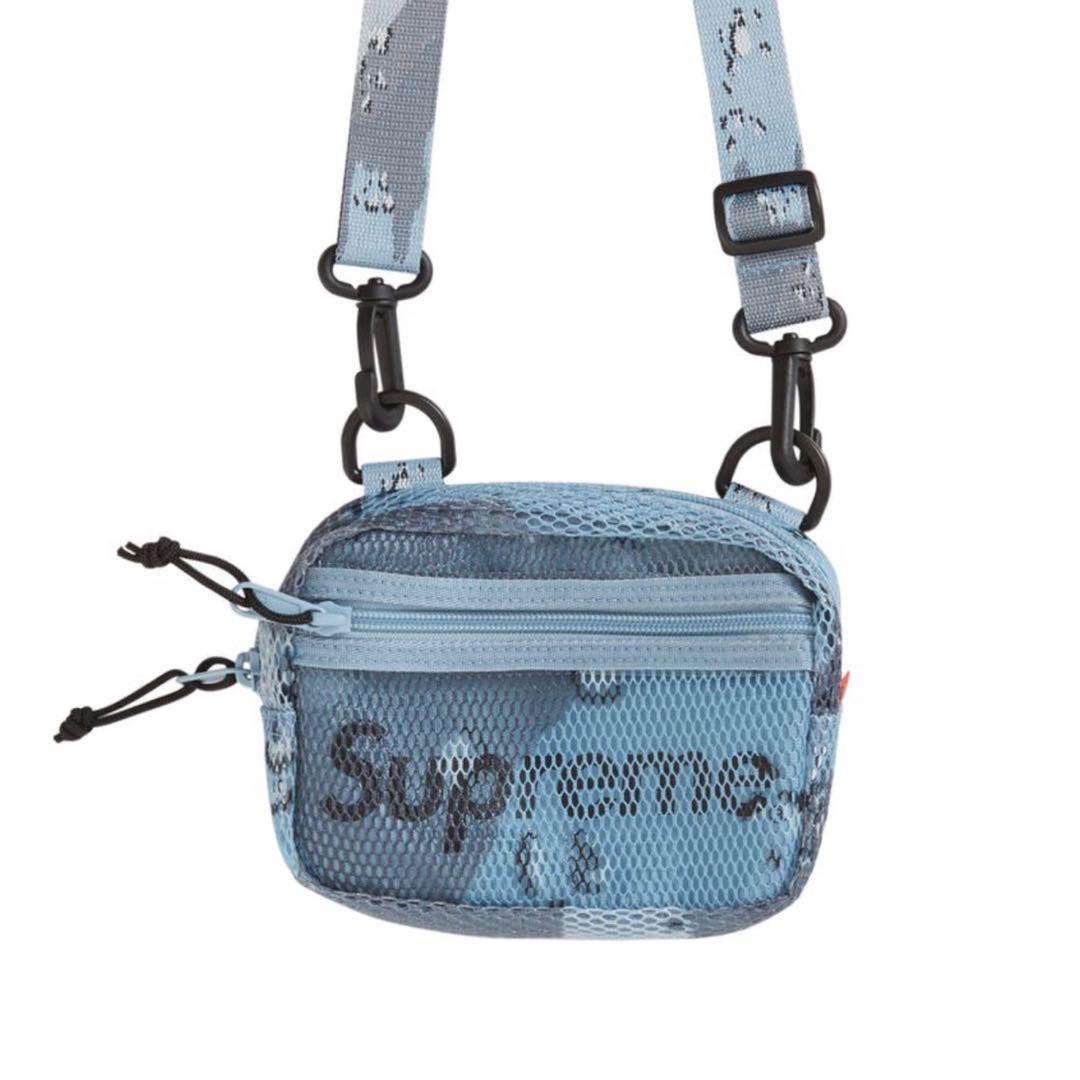 Supreme Small Shoulder Bag SS20, Women's Fashion, Bags & Wallets, Shoulder  Bags on Carousell