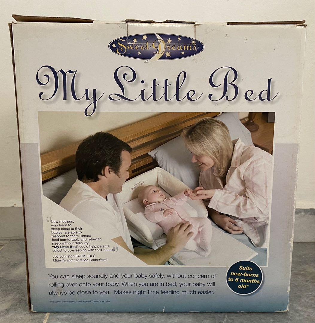 Sweet dreams my little bed clearance