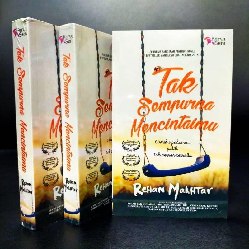 Tak Sempurna Mencintaimu Books Stationery Books On Carousell