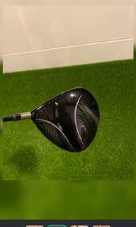 used taylormade burner superfast tp 2.0 driver golf club in value condition
