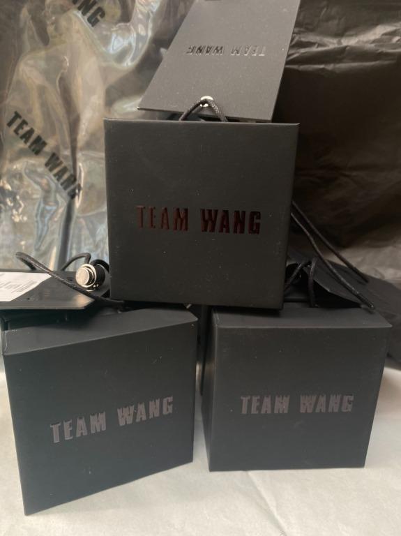 Team Wang 王嘉爾 100%官方正品代購 潮牌 Keychain 鑰匙圈 Jackson Wang 現貨 照片瀏覽 2