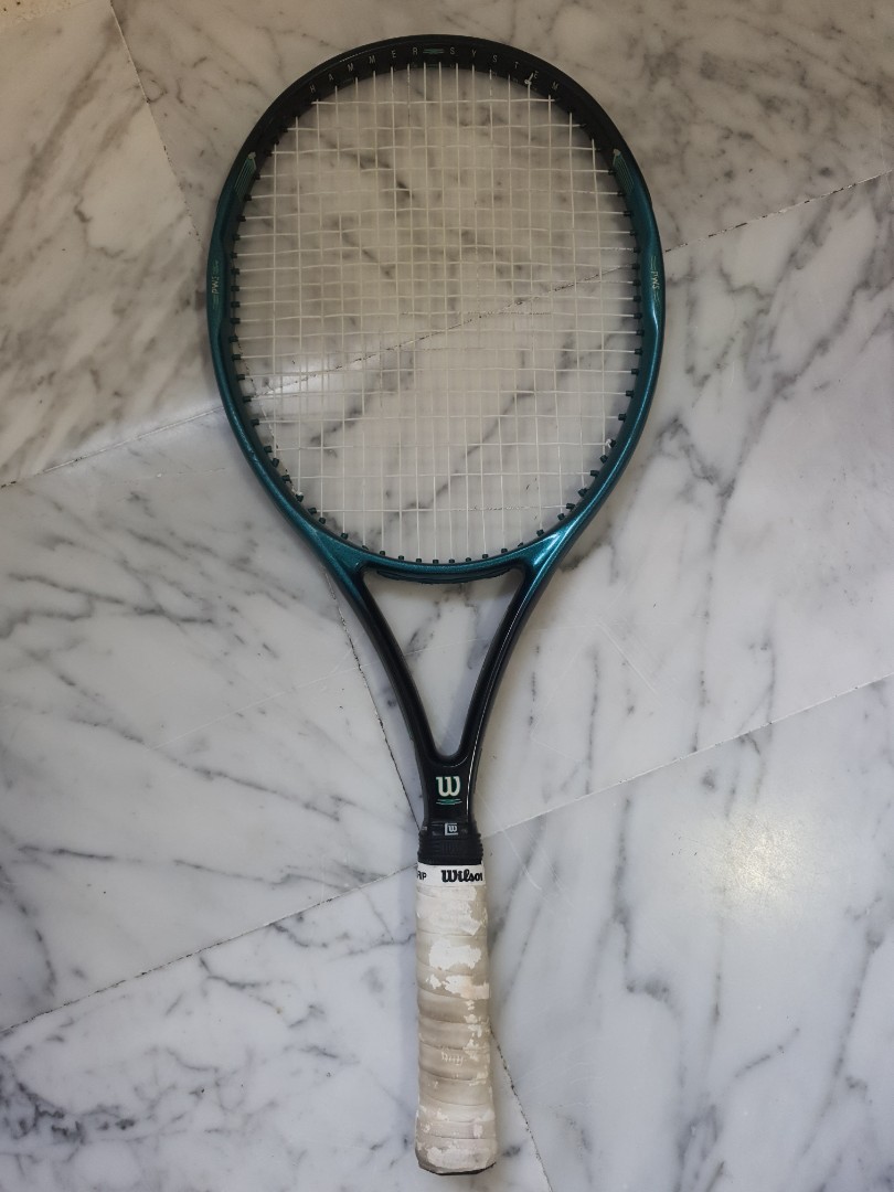 wilson hammer 5.0 specs