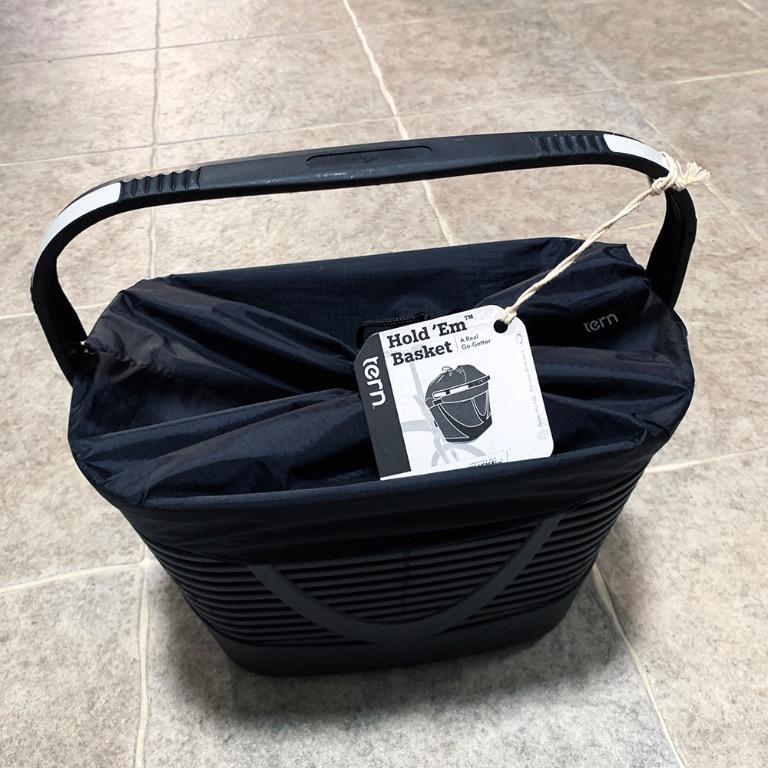 Tern hold em basket deals