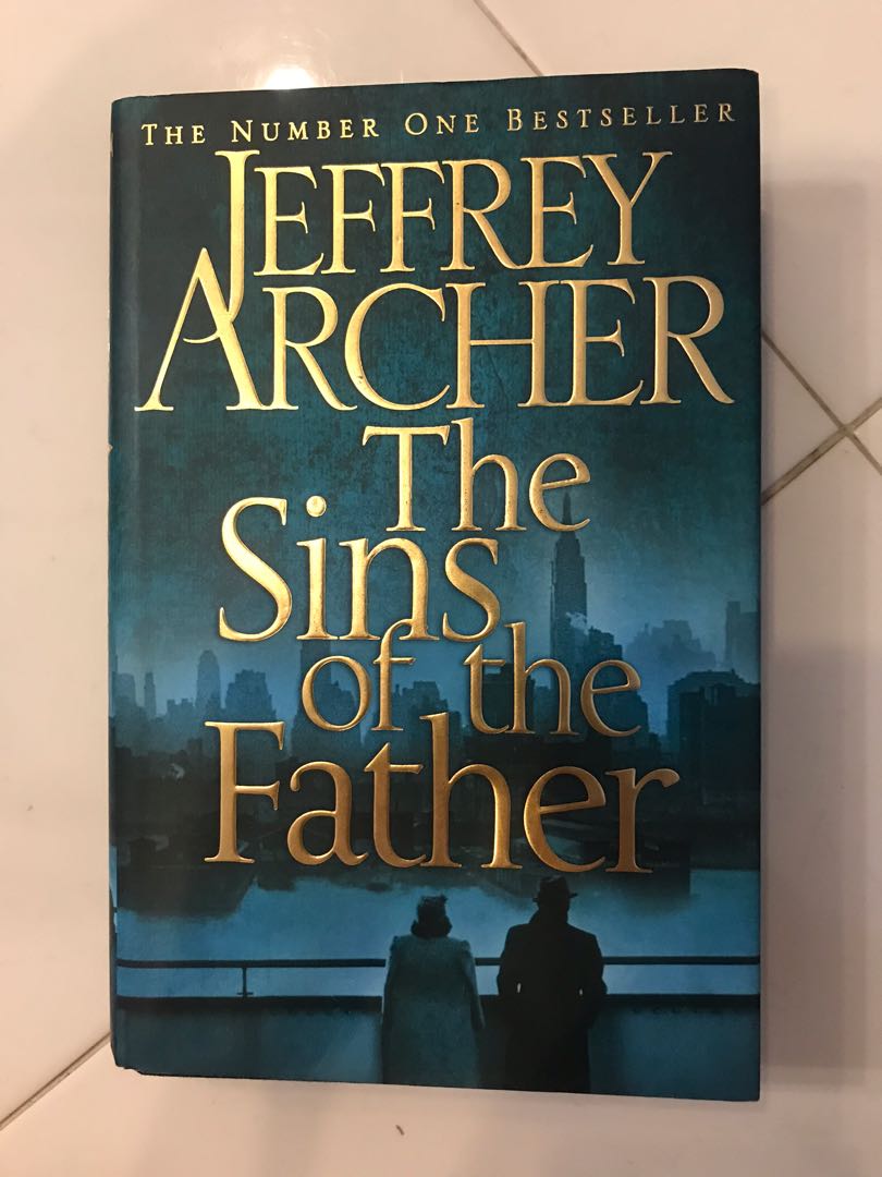 The Sins of The Father by Jeffrey Archer, Hobbies & Toys, Books & Magazines, Fiction & Non ...