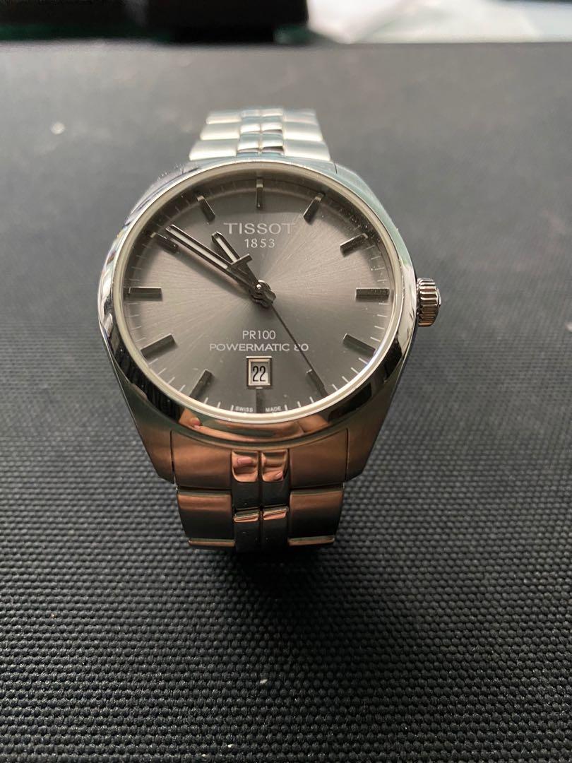 Tissot PR100 Powermatic 80