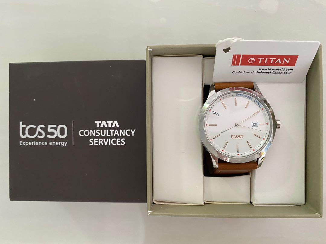 Tcs 50 watch titan hotsell
