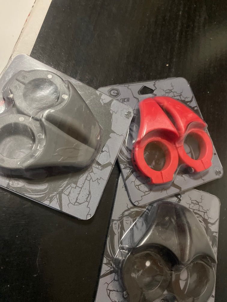 Togs HandleBar system for Mtb thumbgrip, Sports Equipment, Bicycles