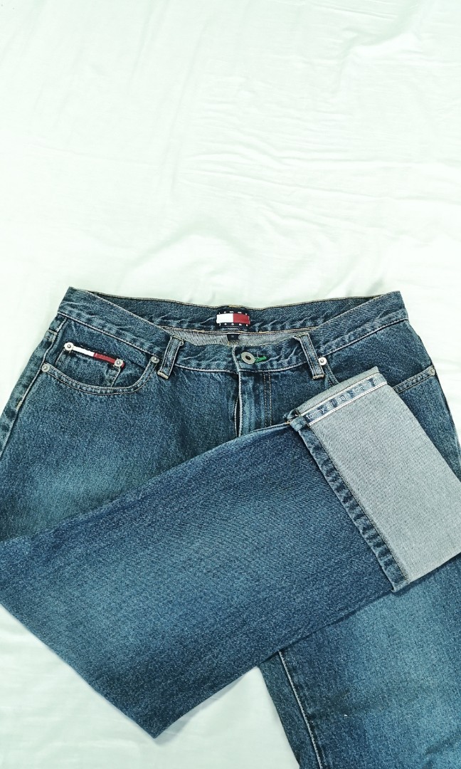 hilfiger denim jeans
