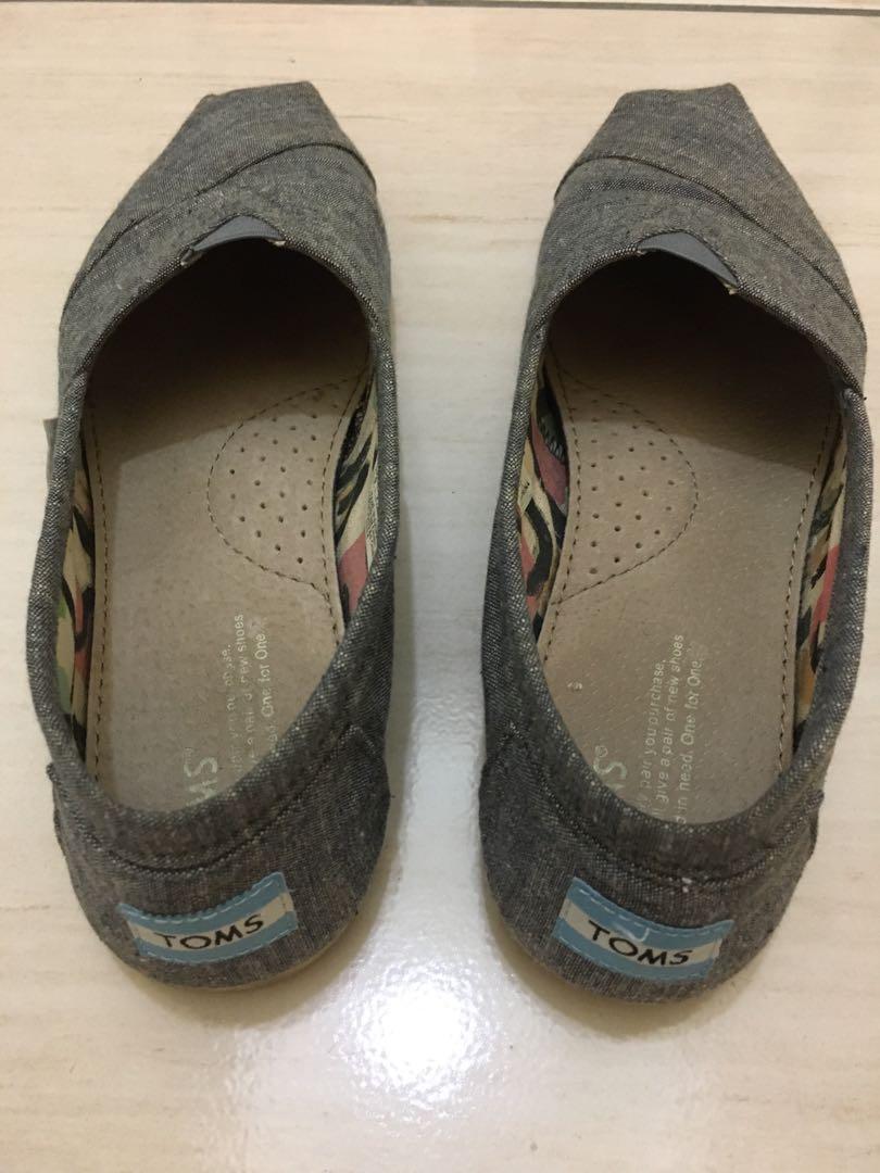 Toms classic blue outlet