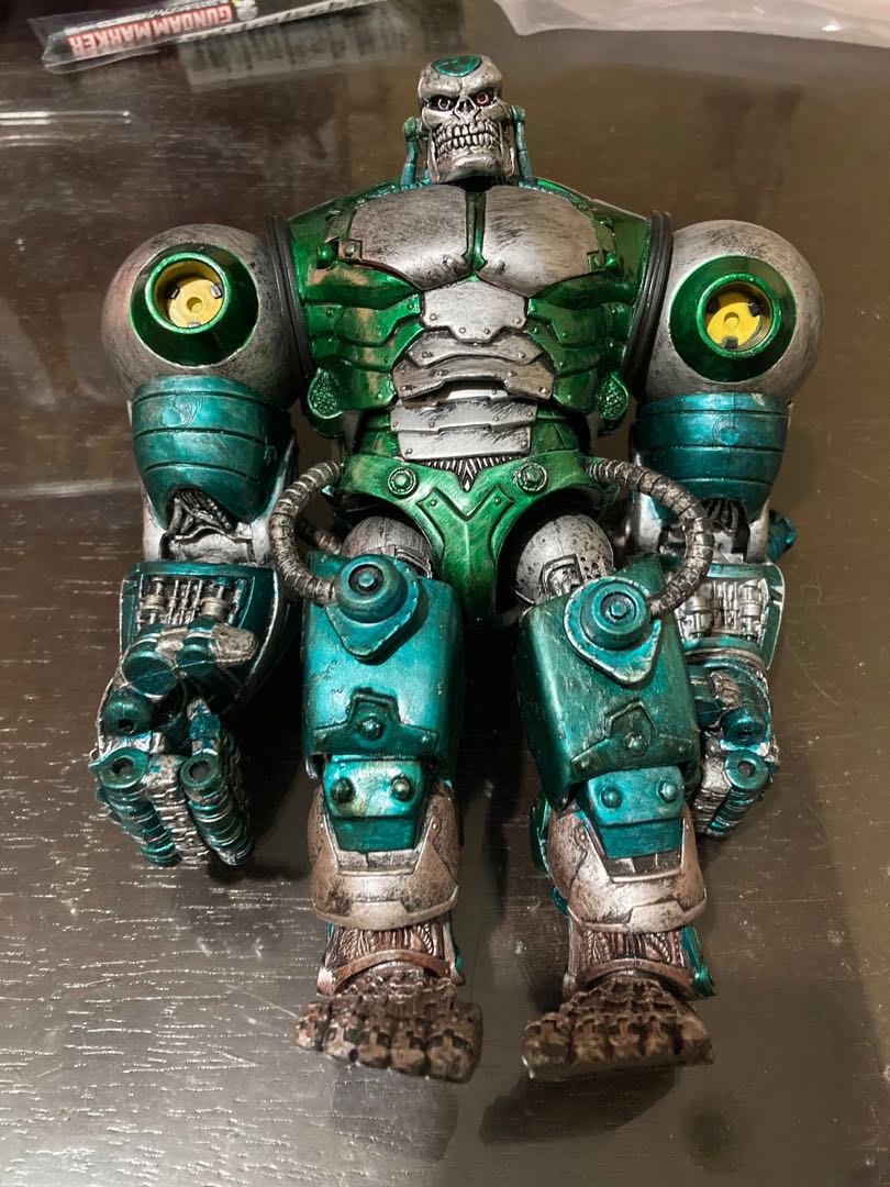 Marvel legends mecha hulk hot sale