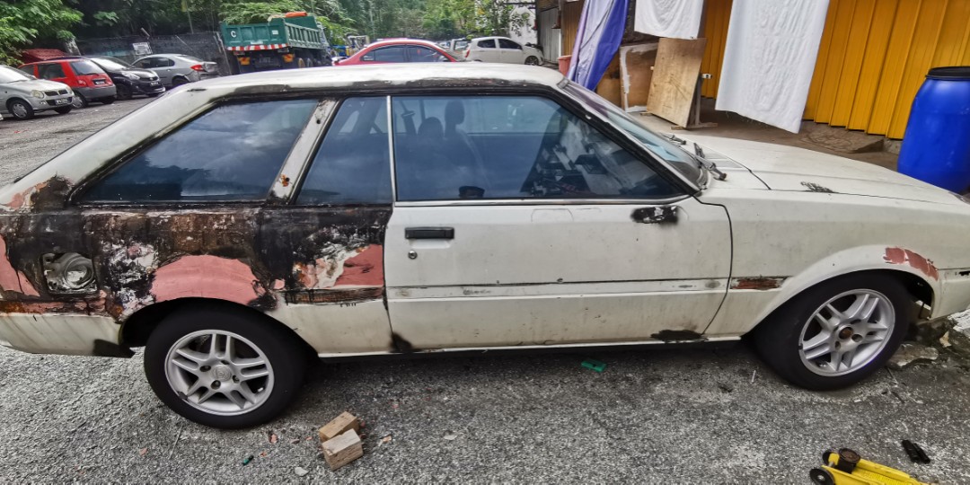 Toyota Corolla Ke70 Te71 Liftback Cars Cars For Sale On Carousell
