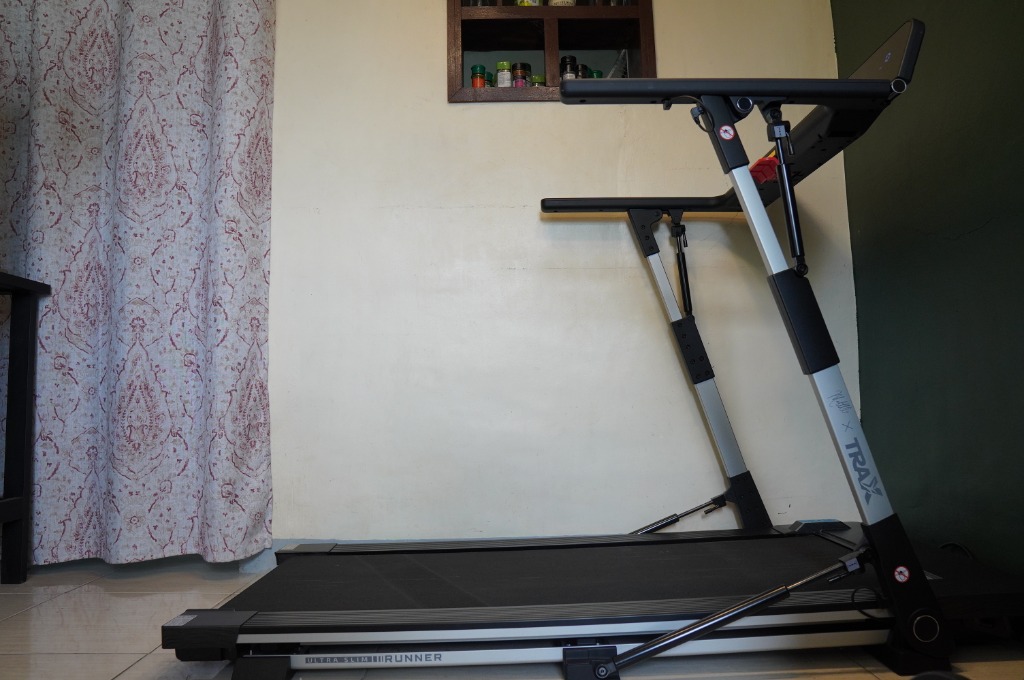 Trax ultra slim runner sale review