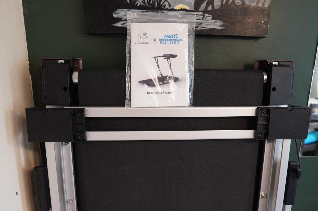 trax ultra slim runner