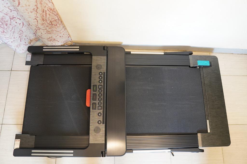 trax ultra slim runner