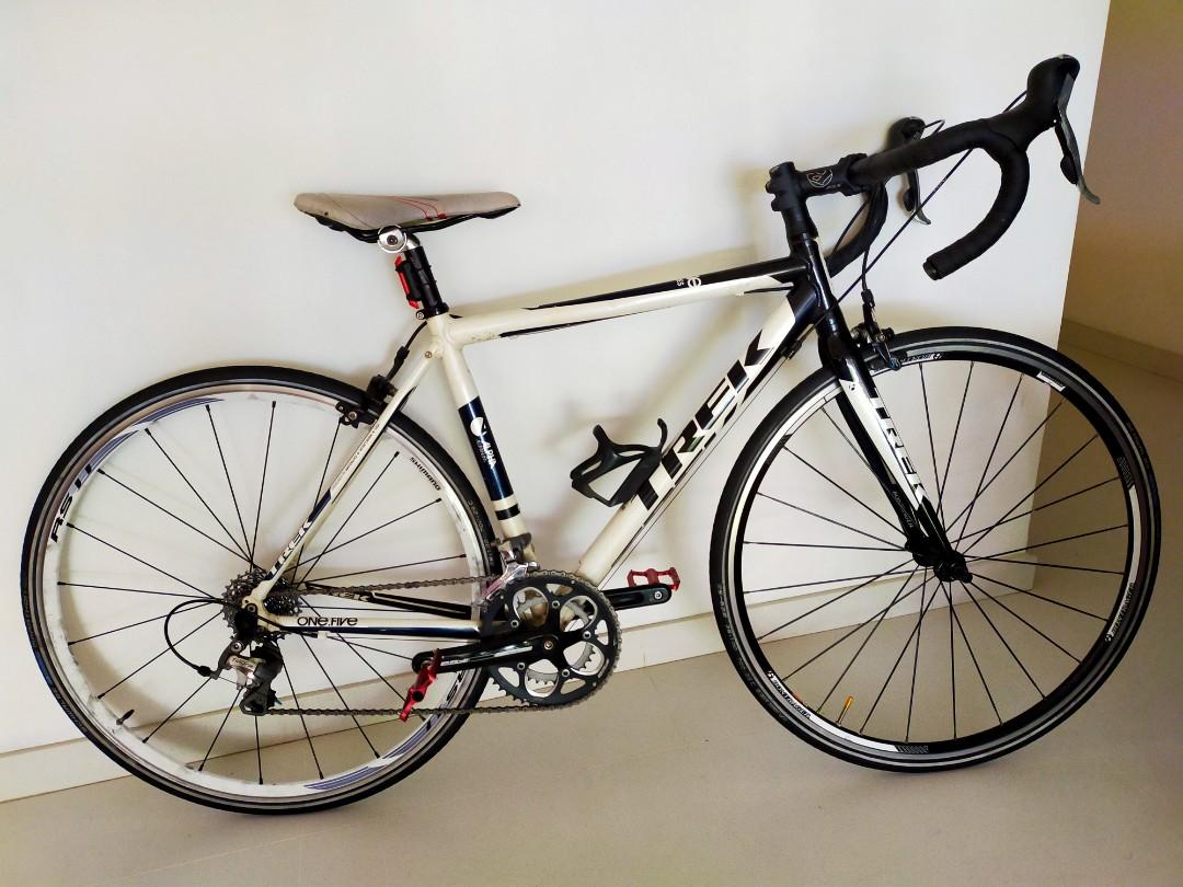 Trek alpha 21 deals