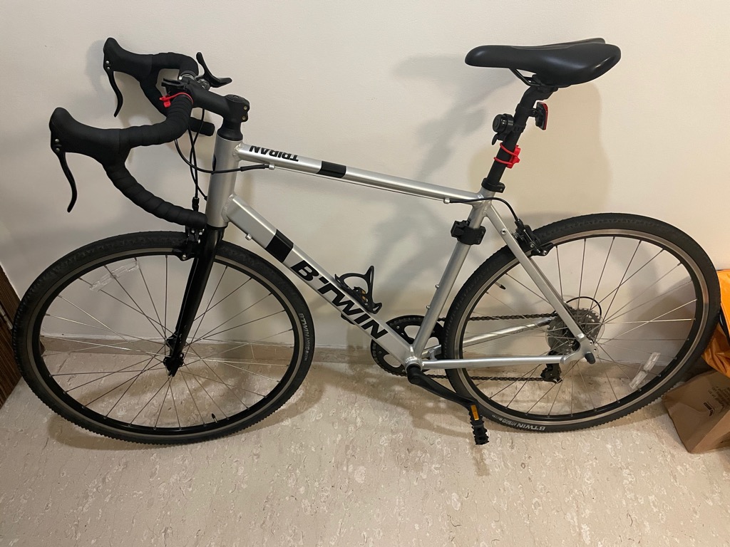 Triban 100 l on sale
