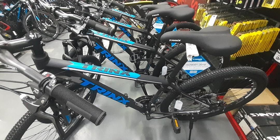 Trinx m136 shop quest