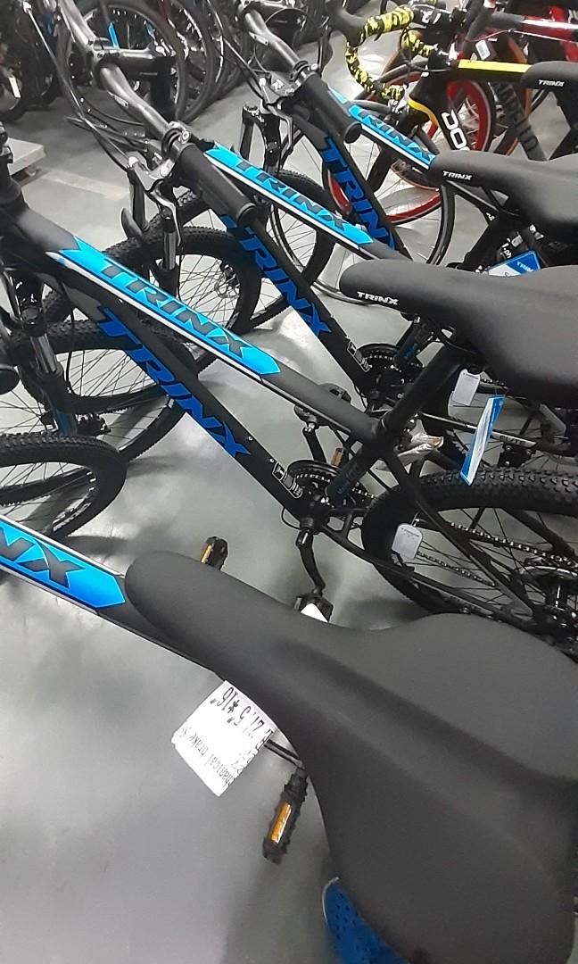 Trinx M136 Quest 29er Medium Sports Equipment Bicycles Parts Bicycles on Carousell