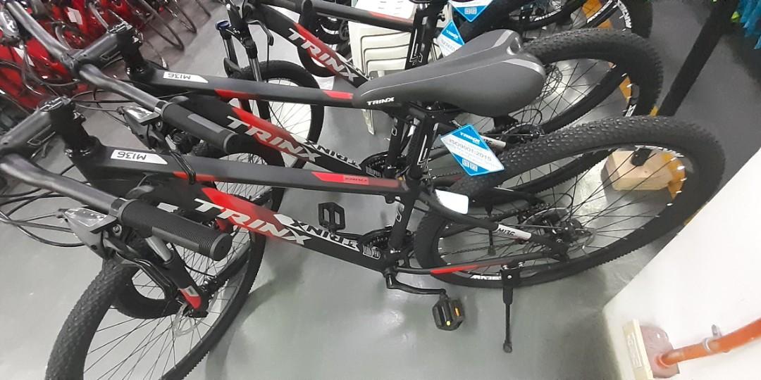 trinx 27.5 specs
