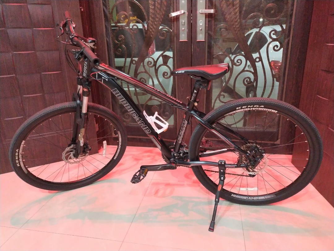 Trs outlet hurricane 27.5
