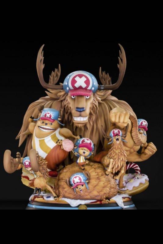 tsume one piece figures