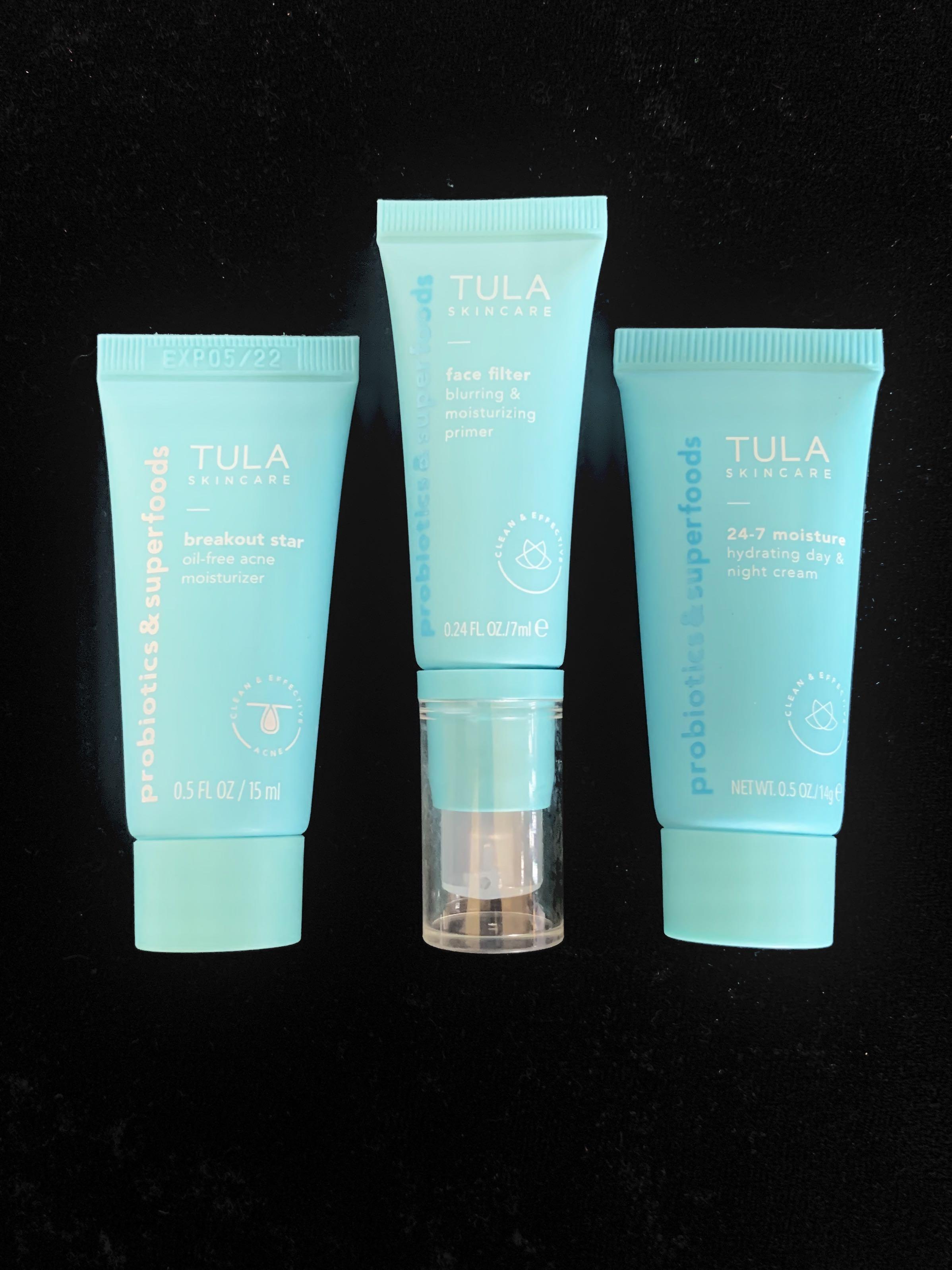 tula 24 hour moisturizer