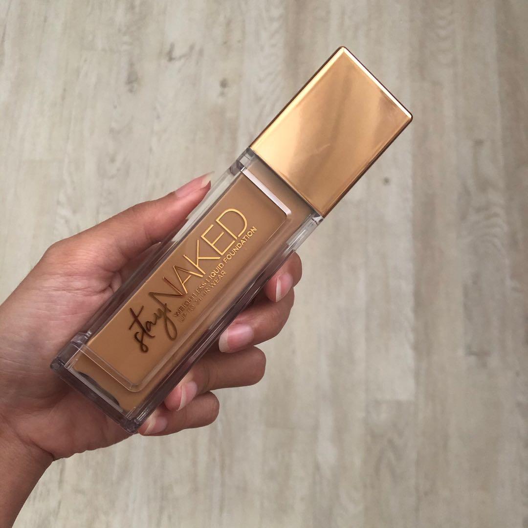 urban decay foundation 50nn