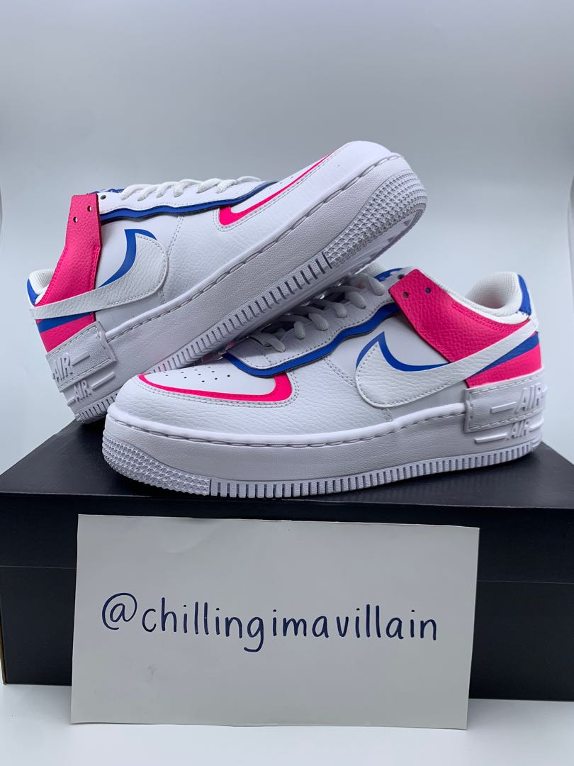 Cotton candy LV AF1 – Mordyland