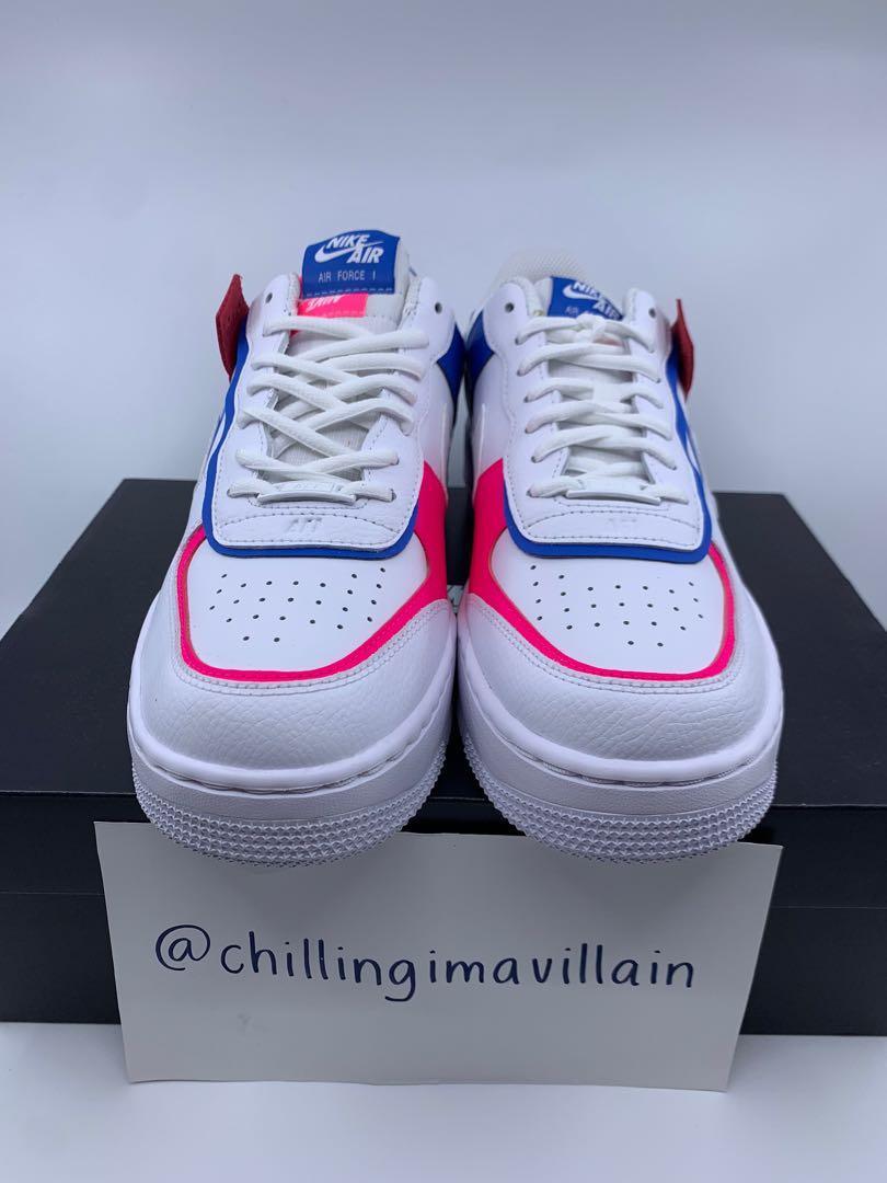 Air force 1 shadow candyfloss sales