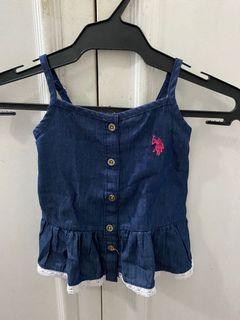 US Polo Assn denim