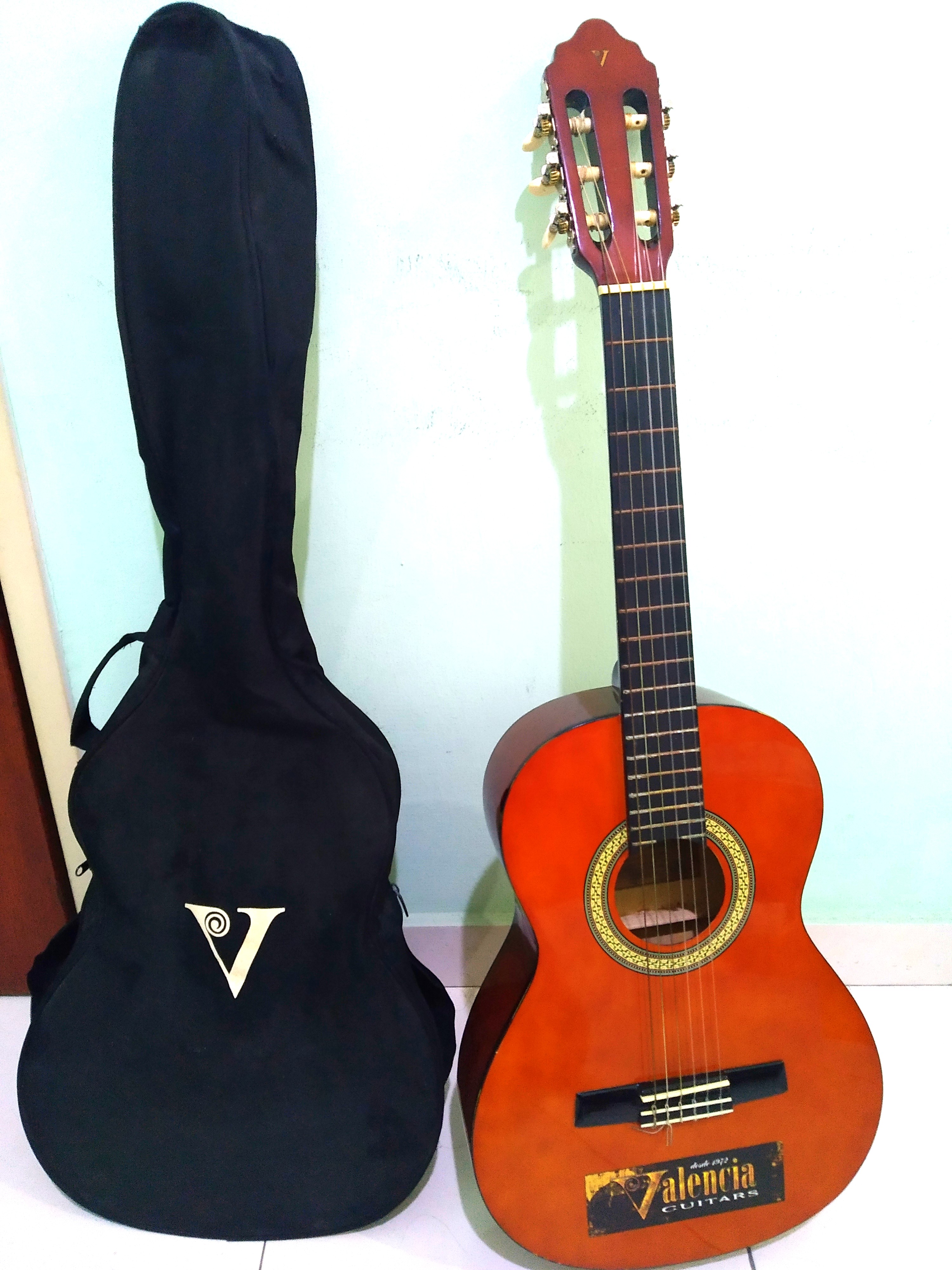 Valencia CG150K 3 4 Classical Guitar