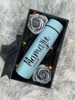 Valentine day gift, last minute orders, customise gifts, customise smart thermal Flask Personalise gift, personalise cups, customise cups, customise gifts, Xmas gifts, Christmas gifts, gift cups, gift Tumbler, smart Tumbler gift,