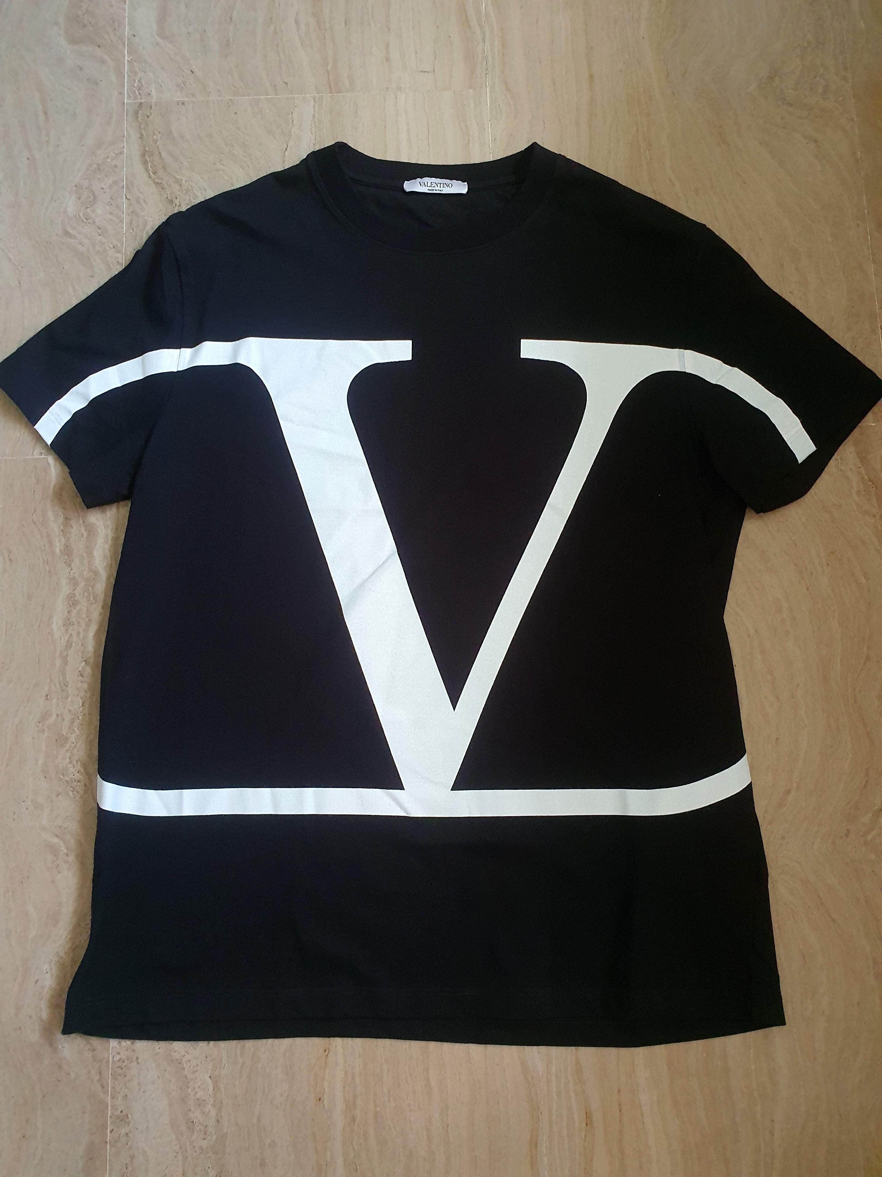Valentino t shirt price 2025