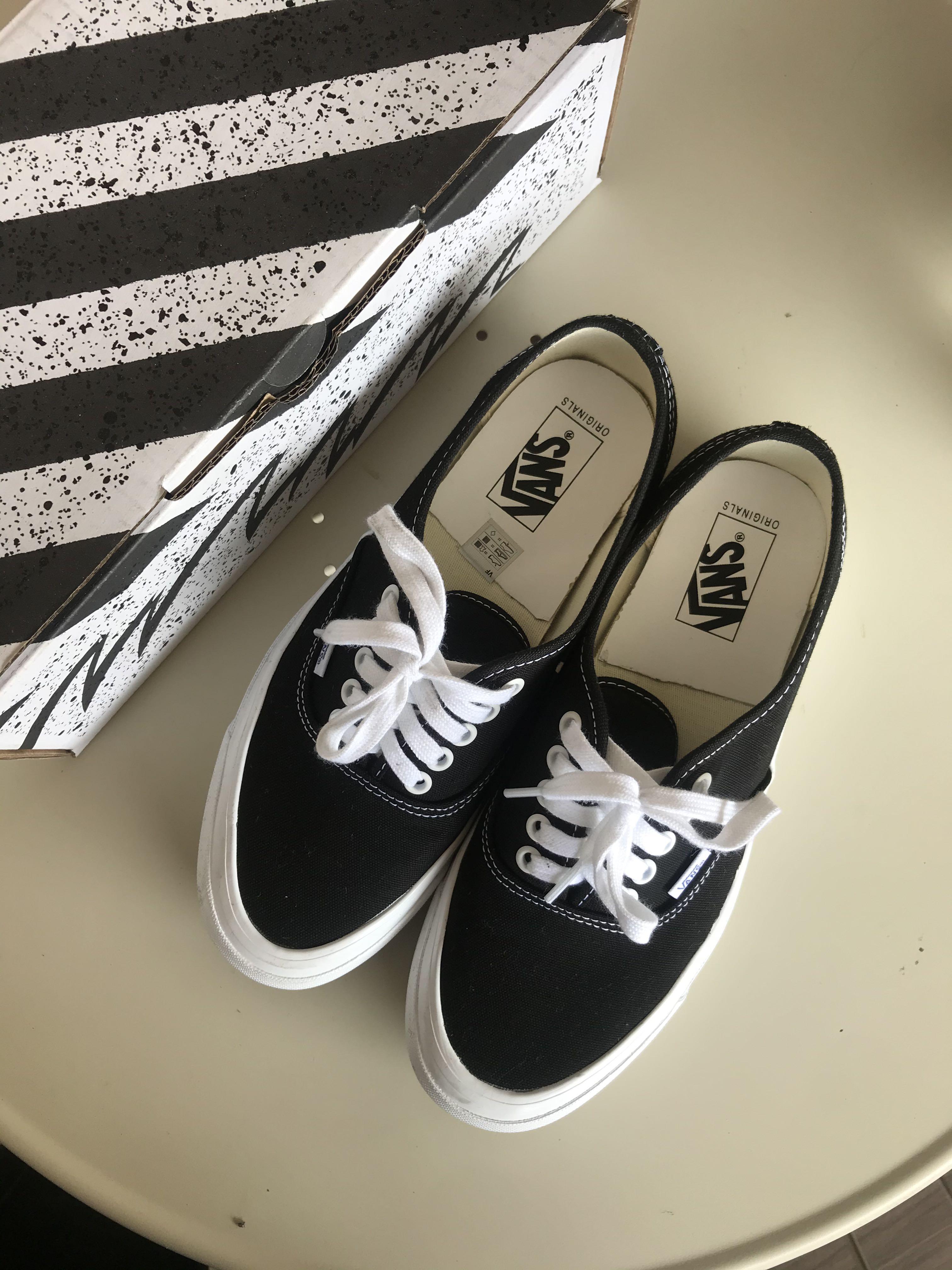 Vans vault shop originals