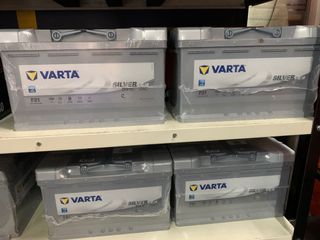 Varta E39 AGM 70Ah 760CCA car battery BMW Mercedes Euro Japanese, Car  Accessories, Accessories on Carousell