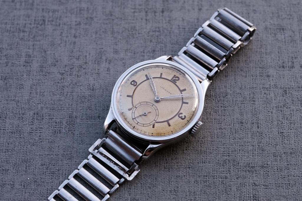 Longines 1930's watches top