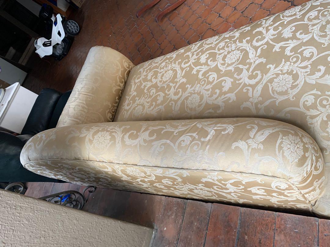 Victorian Cleopatra Sofa (Category: Sofas) located in Paranaque City. Submitted by kashings (Listing ID 1068059419, Image 3). Description: In good condition needs cleaning.