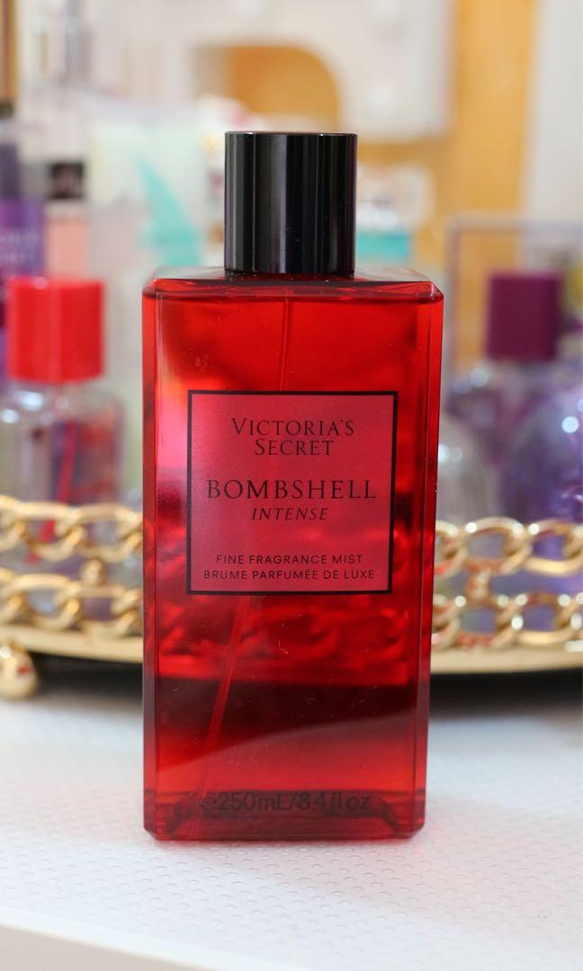 Bombshell intense sales fragrance mist
