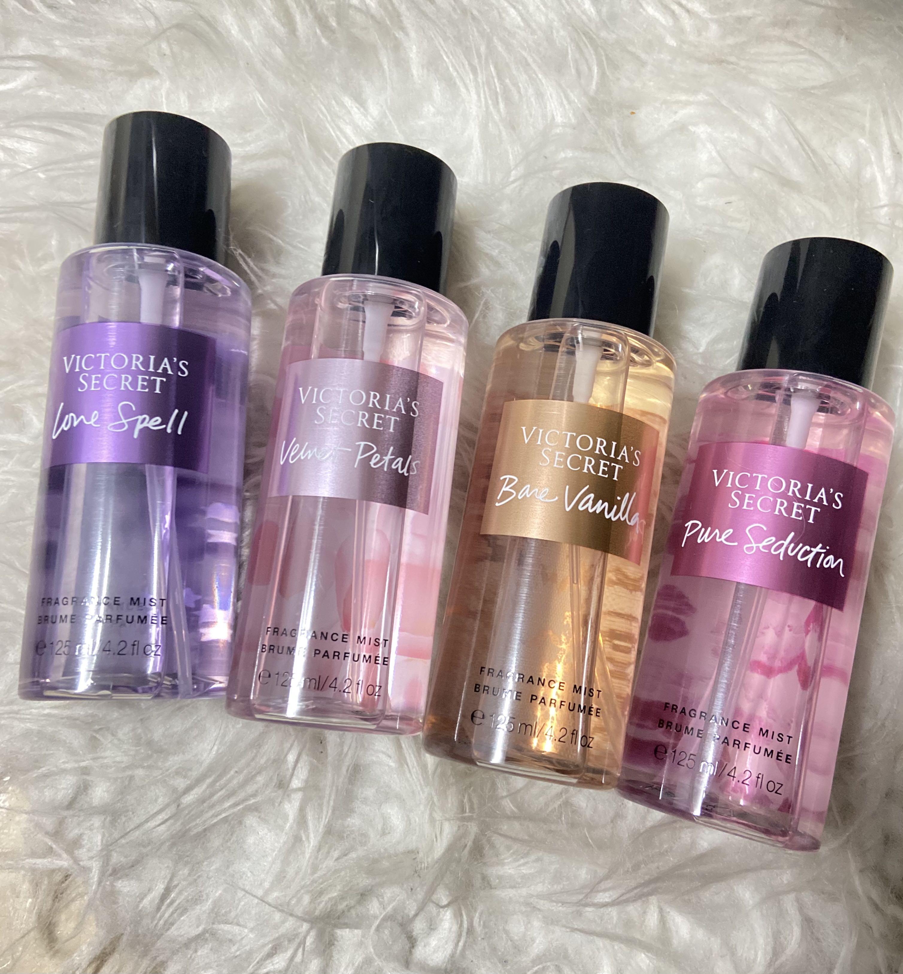 Victoria Secret 125ml 2024 favors