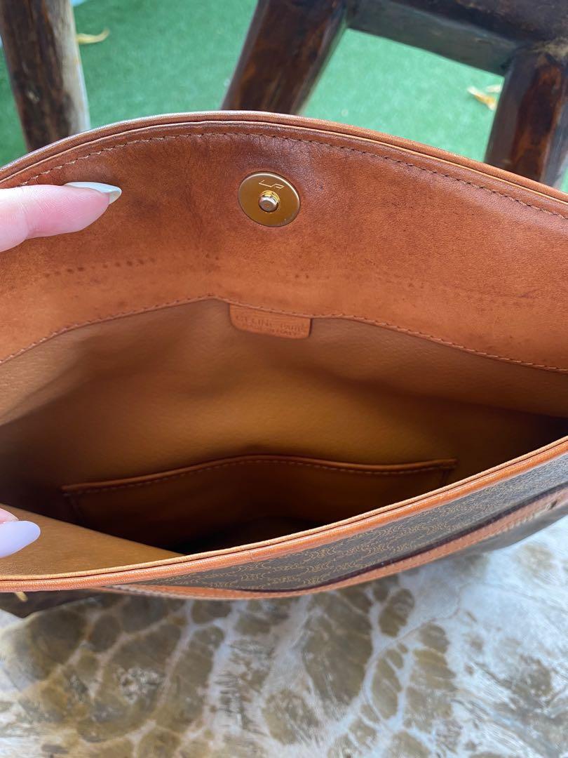 Celine cheap envelope clutch
