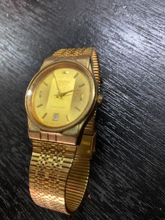 Reloj orient quartz new arrivals water resist dorado